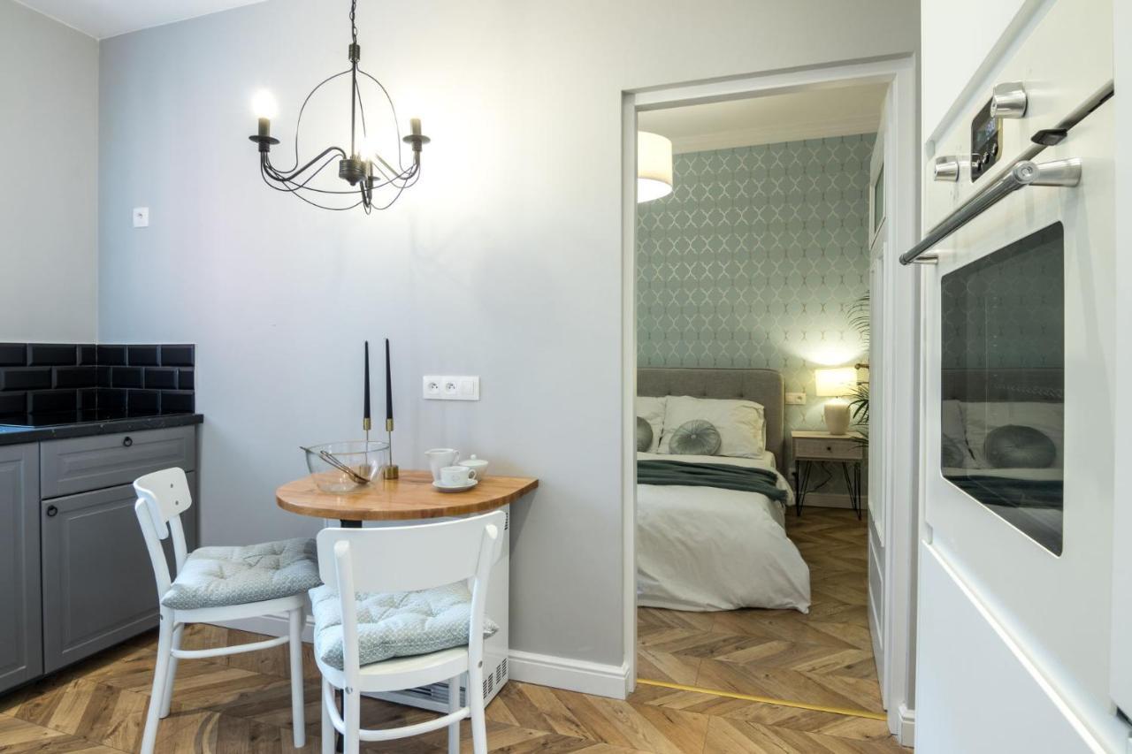 Apartment Nearto Old Town Kraszewskiego Street Krakow Exterior photo